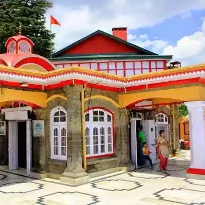 Kali Bari Temple Shimla - History, Spirituality, and Visiting Guide